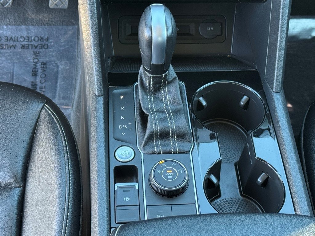 2022 Volkswagen Atlas 2.0T SEL