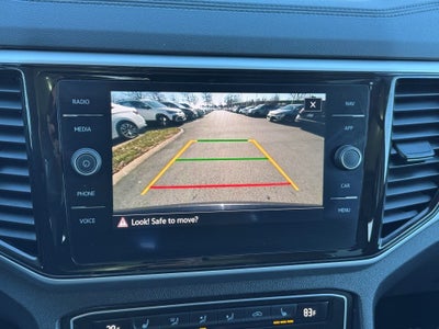 2022 Volkswagen Atlas 2.0T SEL