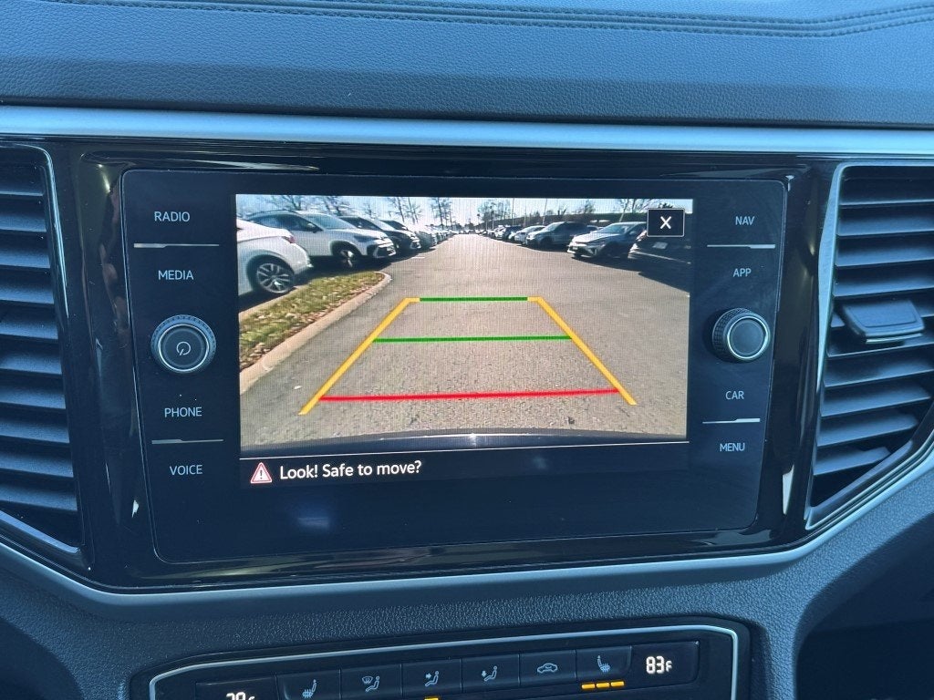 2022 Volkswagen Atlas 2.0T SEL