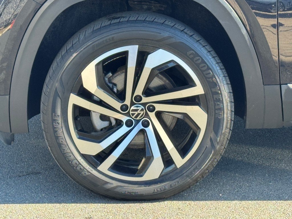 2022 Volkswagen Atlas 2.0T SEL