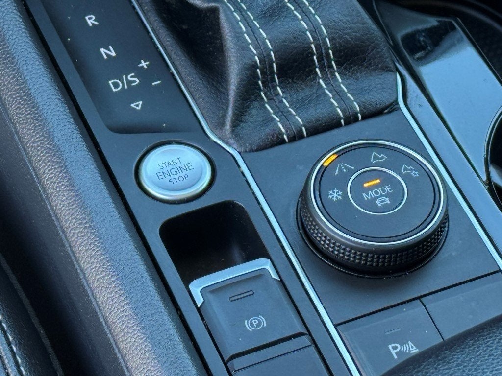 2022 Volkswagen Atlas 2.0T SEL