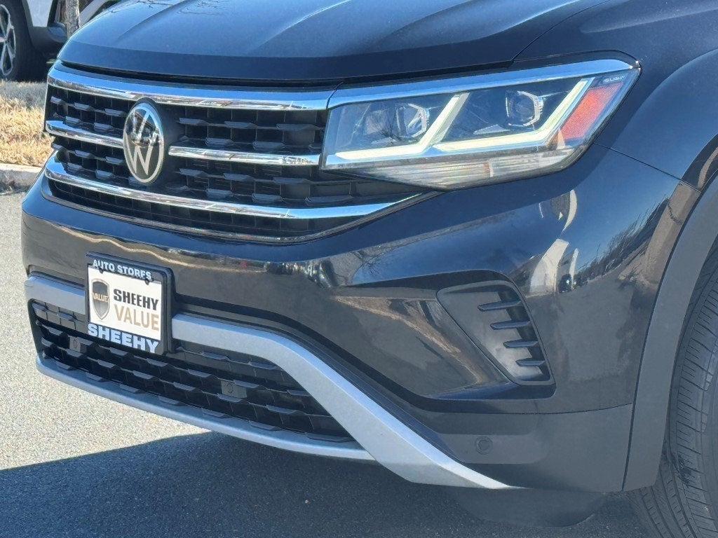 2022 Volkswagen Atlas 2.0T SEL