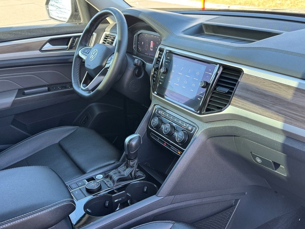 2022 Volkswagen Atlas 2.0T SEL