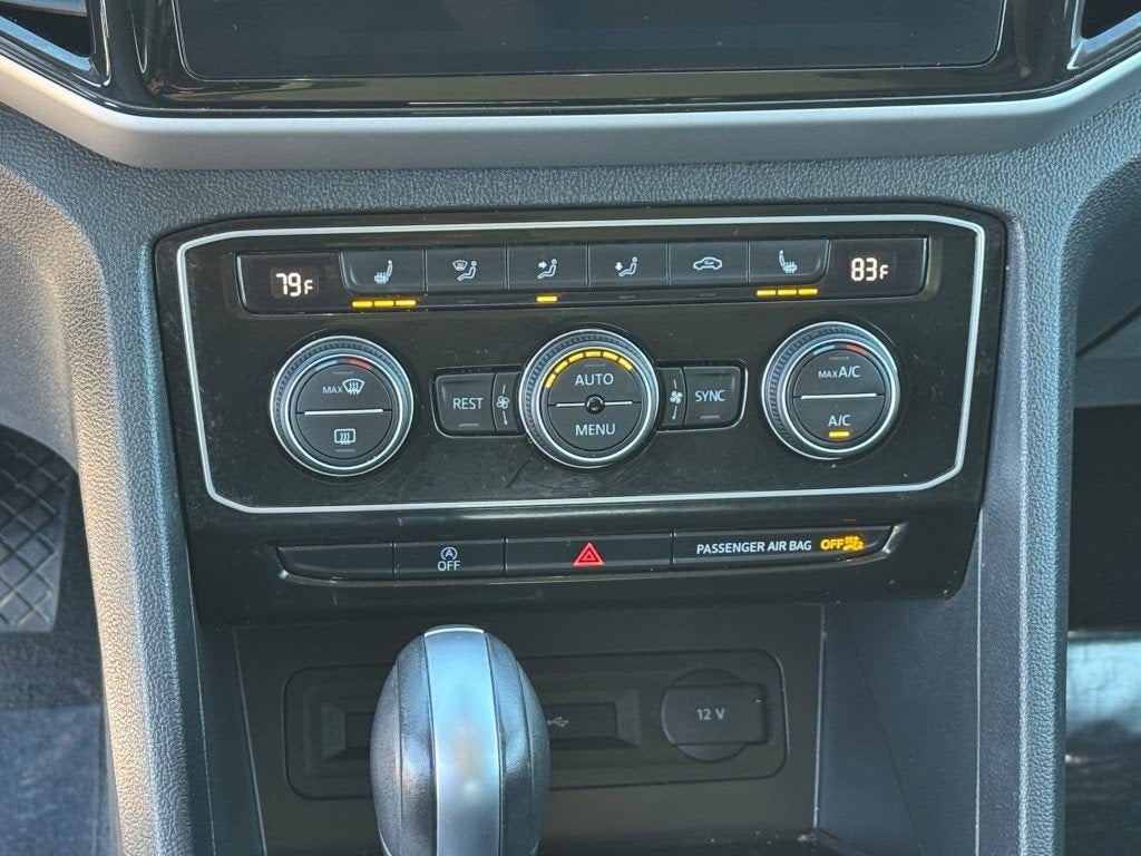 2022 Volkswagen Atlas 2.0T SEL