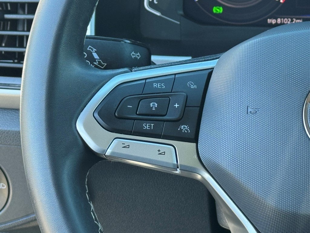 2022 Volkswagen Atlas 2.0T SEL