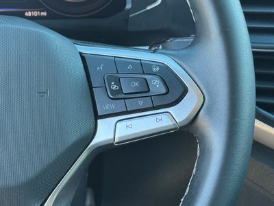 2022 Volkswagen Atlas 2.0T SEL