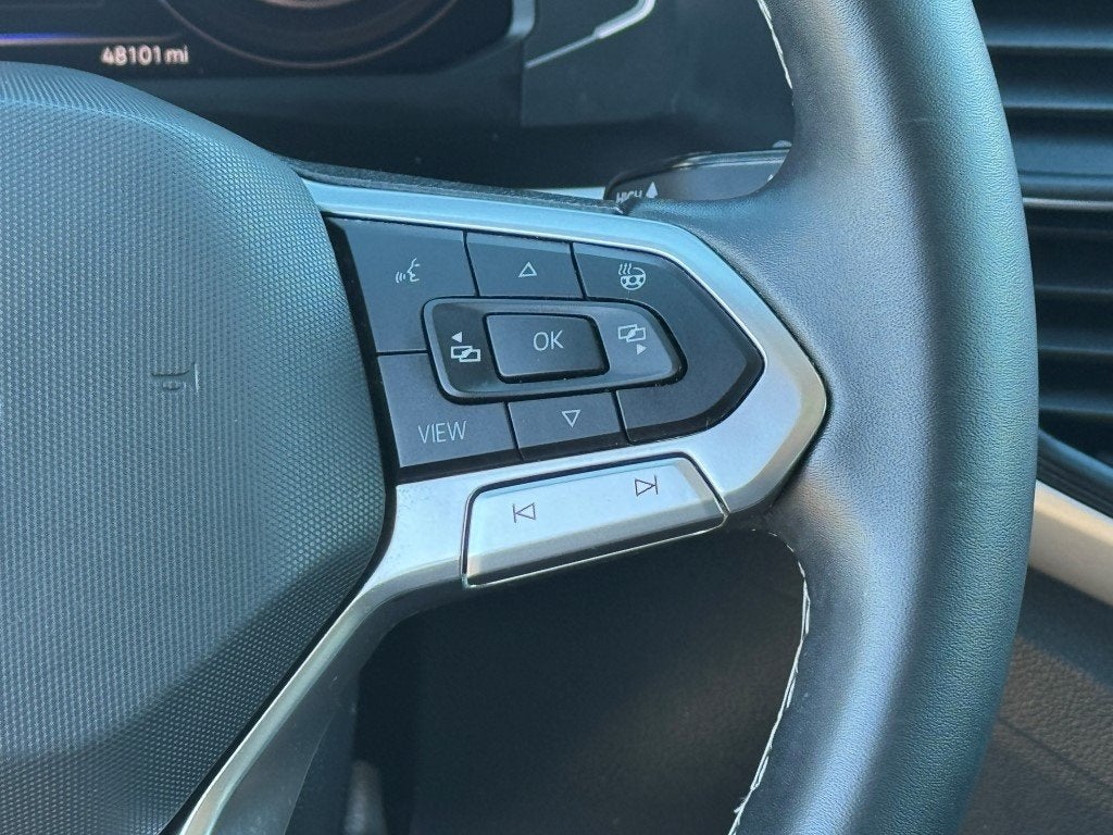 2022 Volkswagen Atlas 2.0T SEL