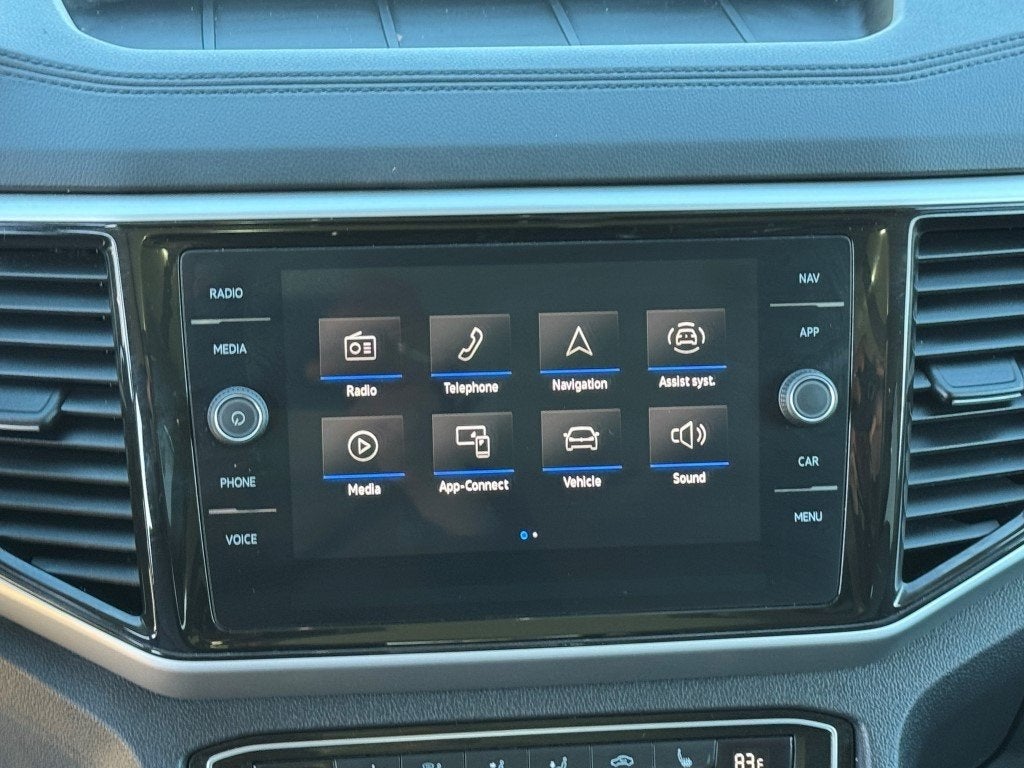 2022 Volkswagen Atlas 2.0T SEL