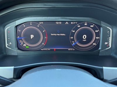 2022 Volkswagen Atlas 2.0T SEL