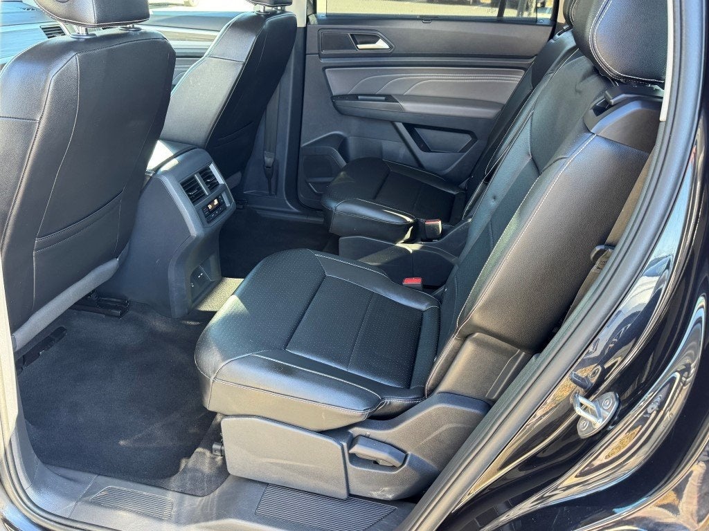 2022 Volkswagen Atlas 2.0T SEL