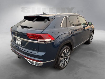 2023 Volkswagen Atlas Cross Sport 3.6L V6 SEL Premium R-Line
