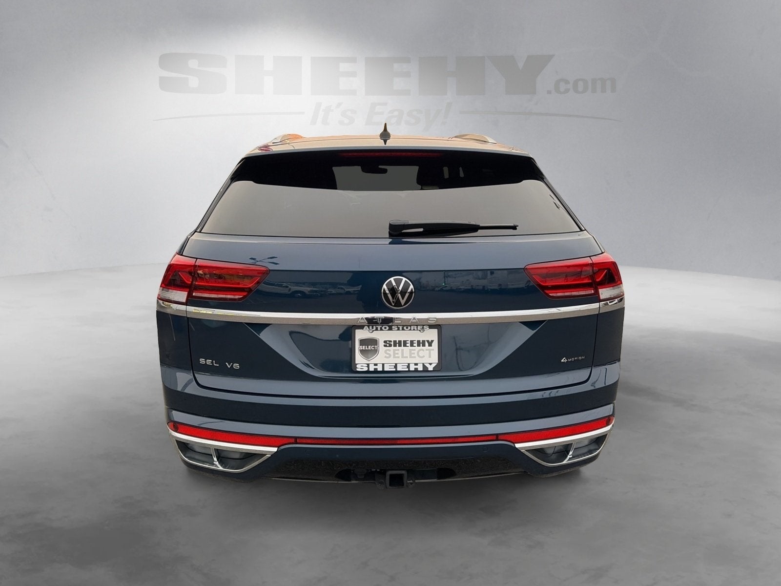 2023 Volkswagen Atlas Cross Sport 3.6L V6 SEL Premium R-Line