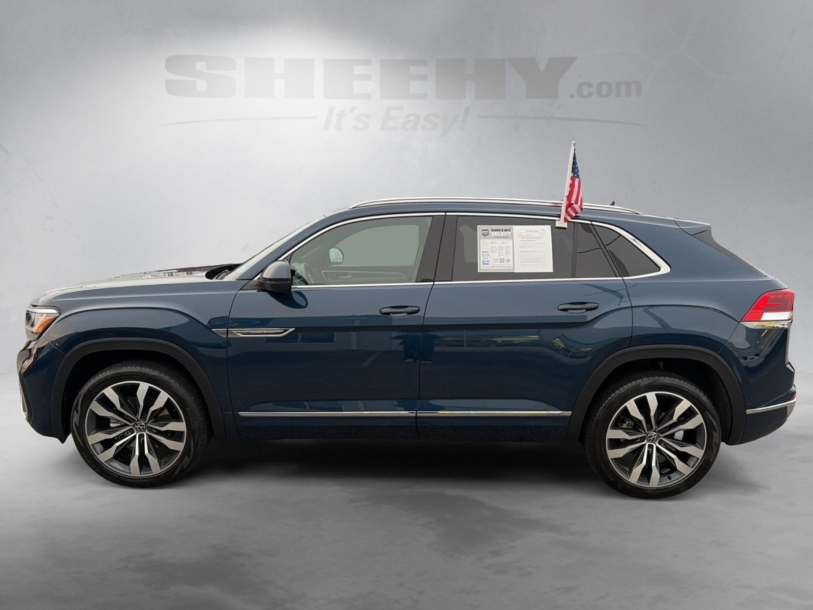 2023 Volkswagen Atlas Cross Sport 3.6L V6 SEL Premium R-Line