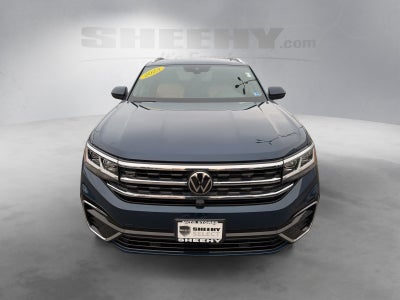 2023 Volkswagen Atlas Cross Sport 3.6L V6 SEL Premium R-Line