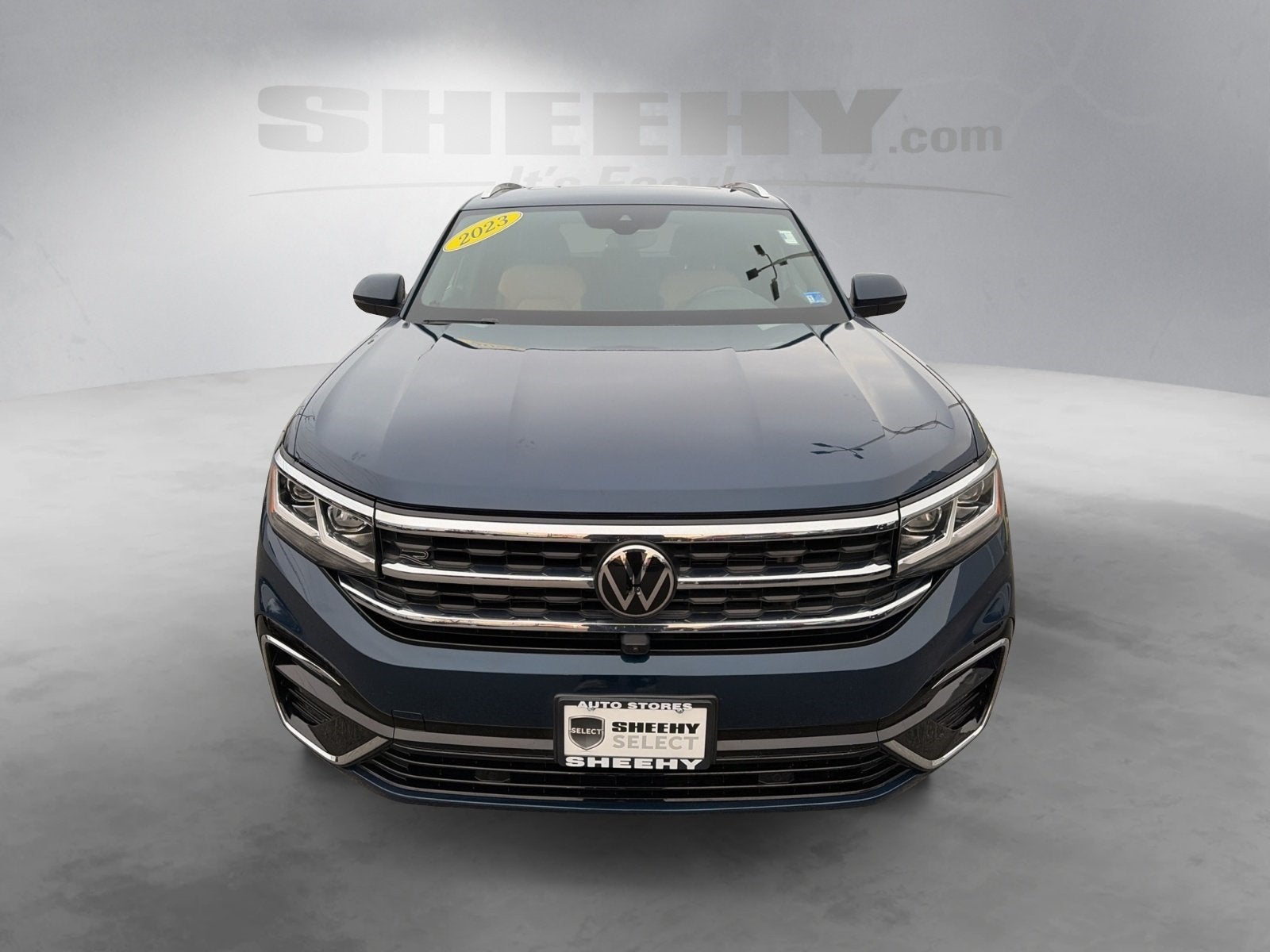 2023 Volkswagen Atlas Cross Sport 3.6L V6 SEL Premium R-Line