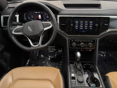 2023 Volkswagen Atlas Cross Sport 3.6L V6 SEL Premium R-Line
