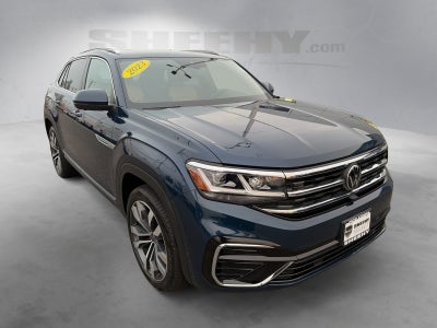 2023 Volkswagen Atlas Cross Sport 3.6L V6 SEL Premium R-Line