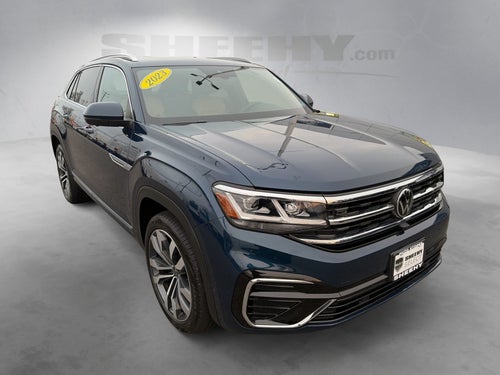 2023 Volkswagen Atlas Cross Sport 3.6L V6 SEL Premium R-Line