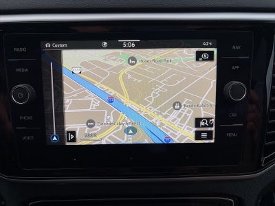 2023 Volkswagen Atlas Cross Sport 3.6L V6 SEL Premium R-Line