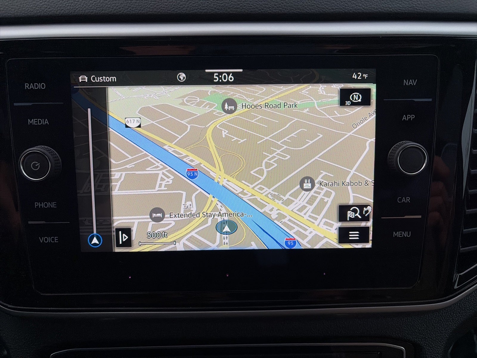 2023 Volkswagen Atlas Cross Sport 3.6L V6 SEL Premium R-Line