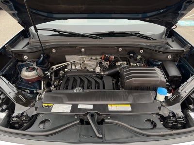2023 Volkswagen Atlas Cross Sport 3.6L V6 SEL Premium R-Line