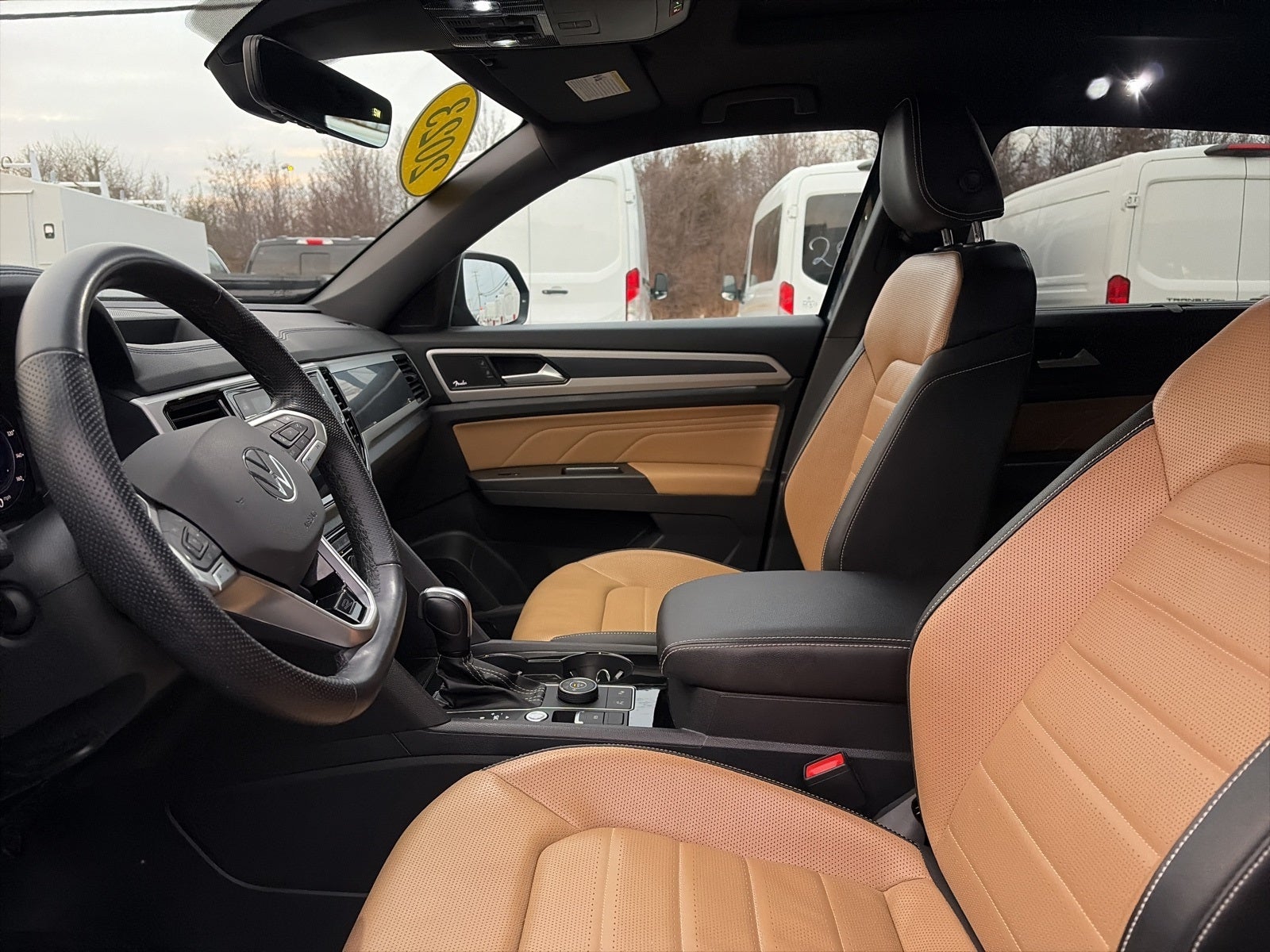 2023 Volkswagen Atlas Cross Sport 3.6L V6 SEL Premium R-Line