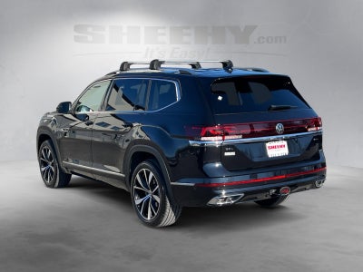 2024 Volkswagen Atlas 2.0T SEL Premium R-Line
