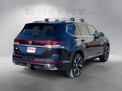 2024 Volkswagen Atlas 2.0T SEL Premium R-Line