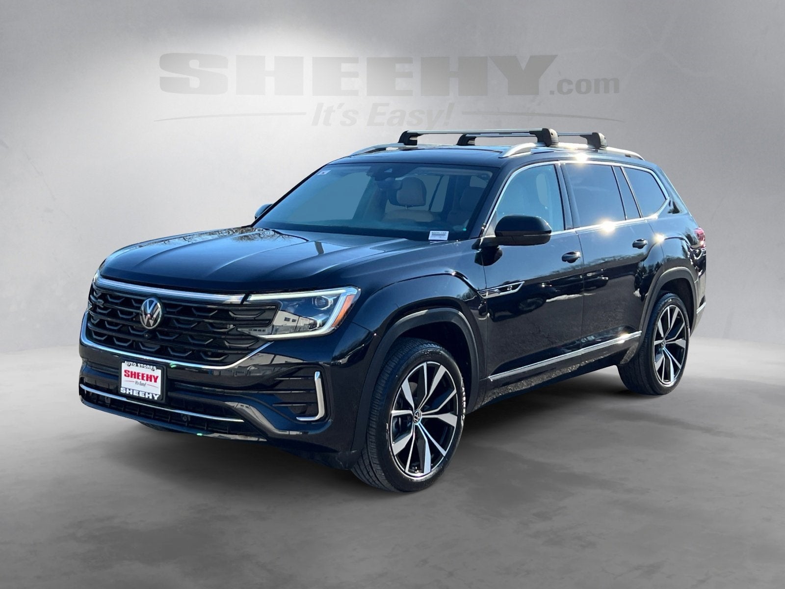 2024 Volkswagen Atlas 2.0T SEL Premium R-Line