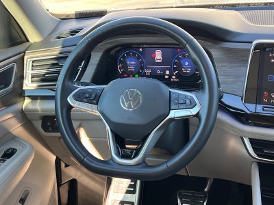 2024 Volkswagen Atlas 2.0T SEL Premium R-Line