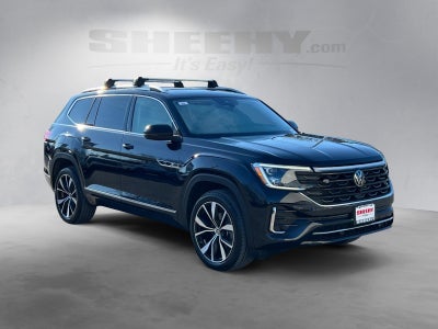 2024 Volkswagen Atlas 2.0T SEL Premium R-Line