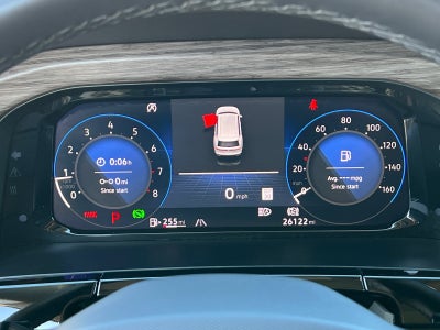 2024 Volkswagen Atlas 2.0T SEL Premium R-Line