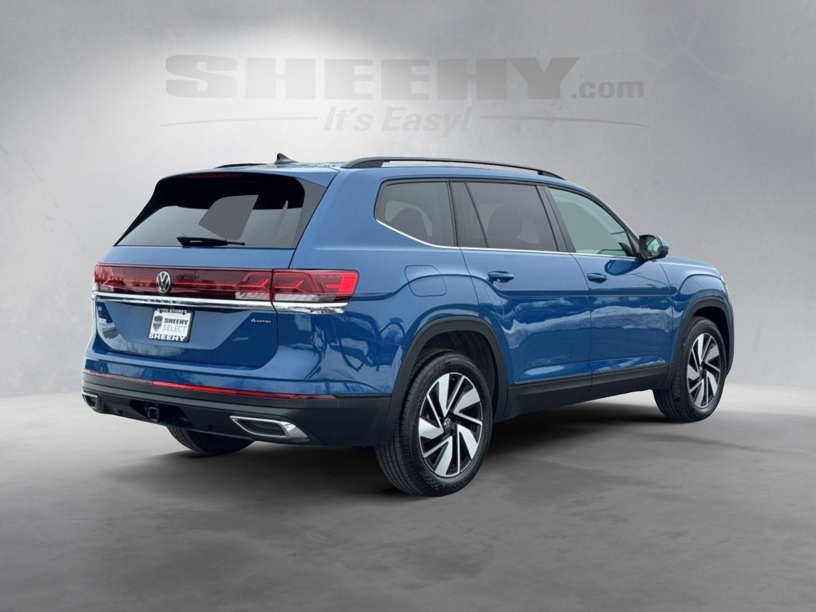 2025 Volkswagen Atlas 2.0T SE w/Technology