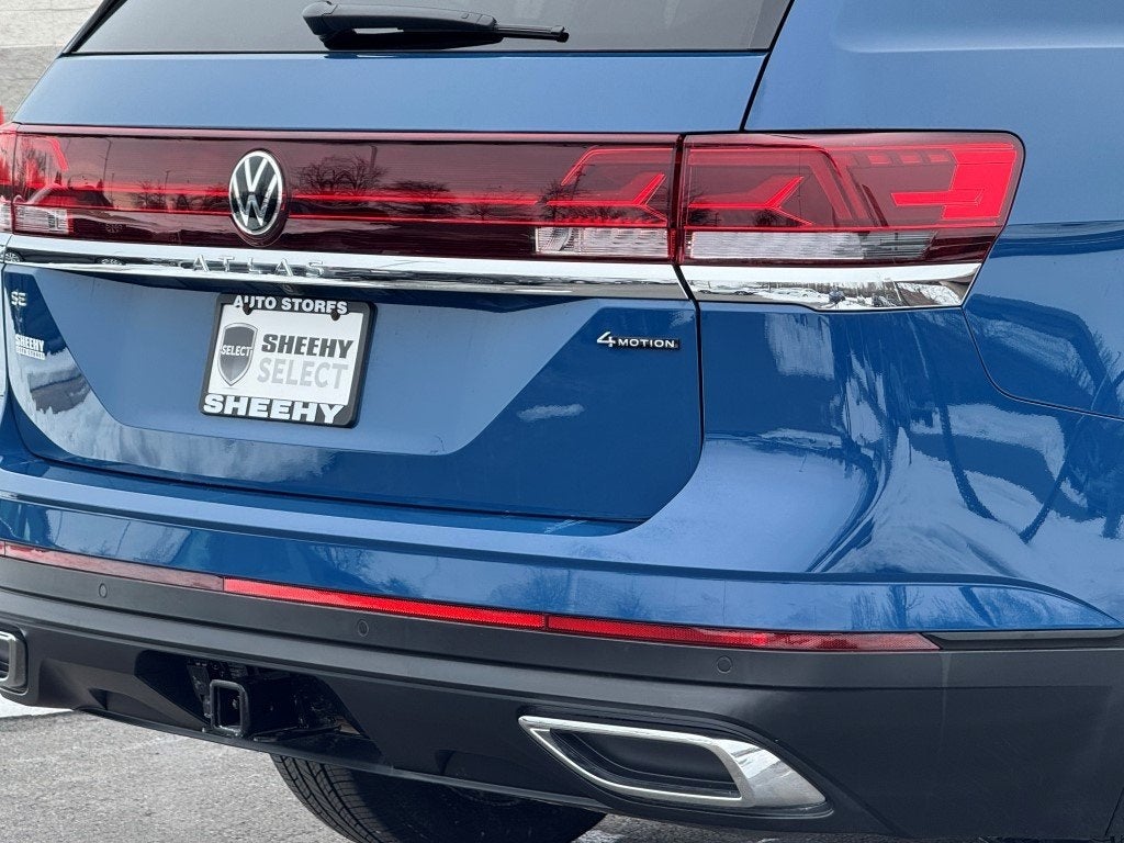 2025 Volkswagen Atlas 2.0T SE w/Technology