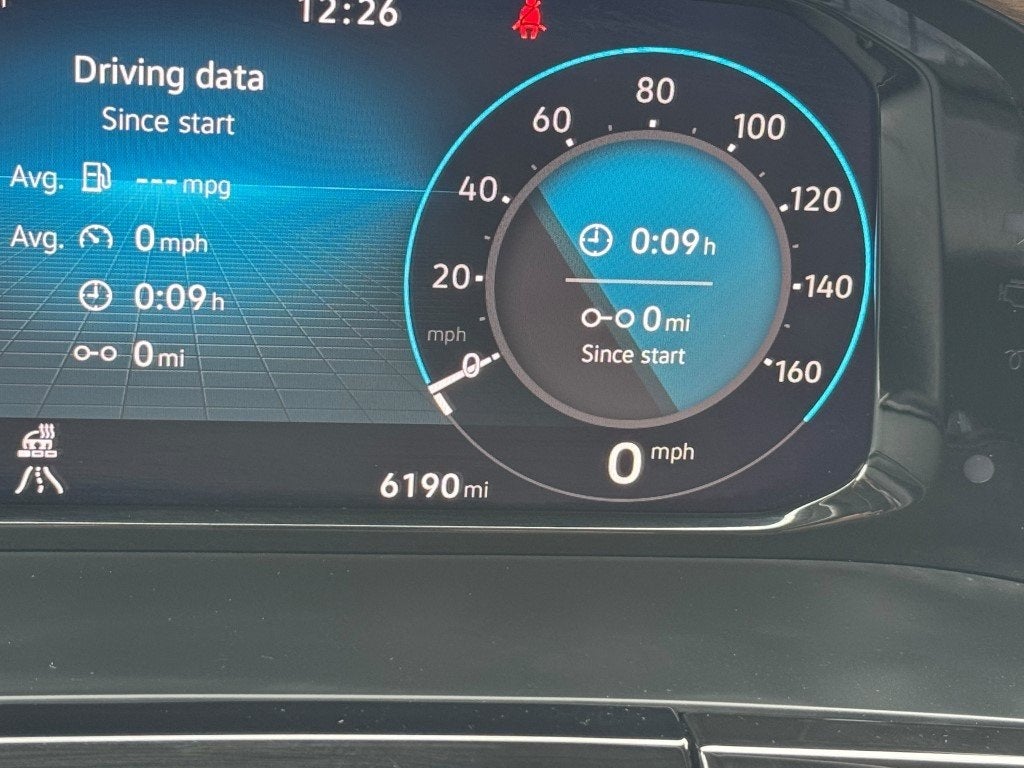 2025 Volkswagen Atlas 2.0T SE w/Technology