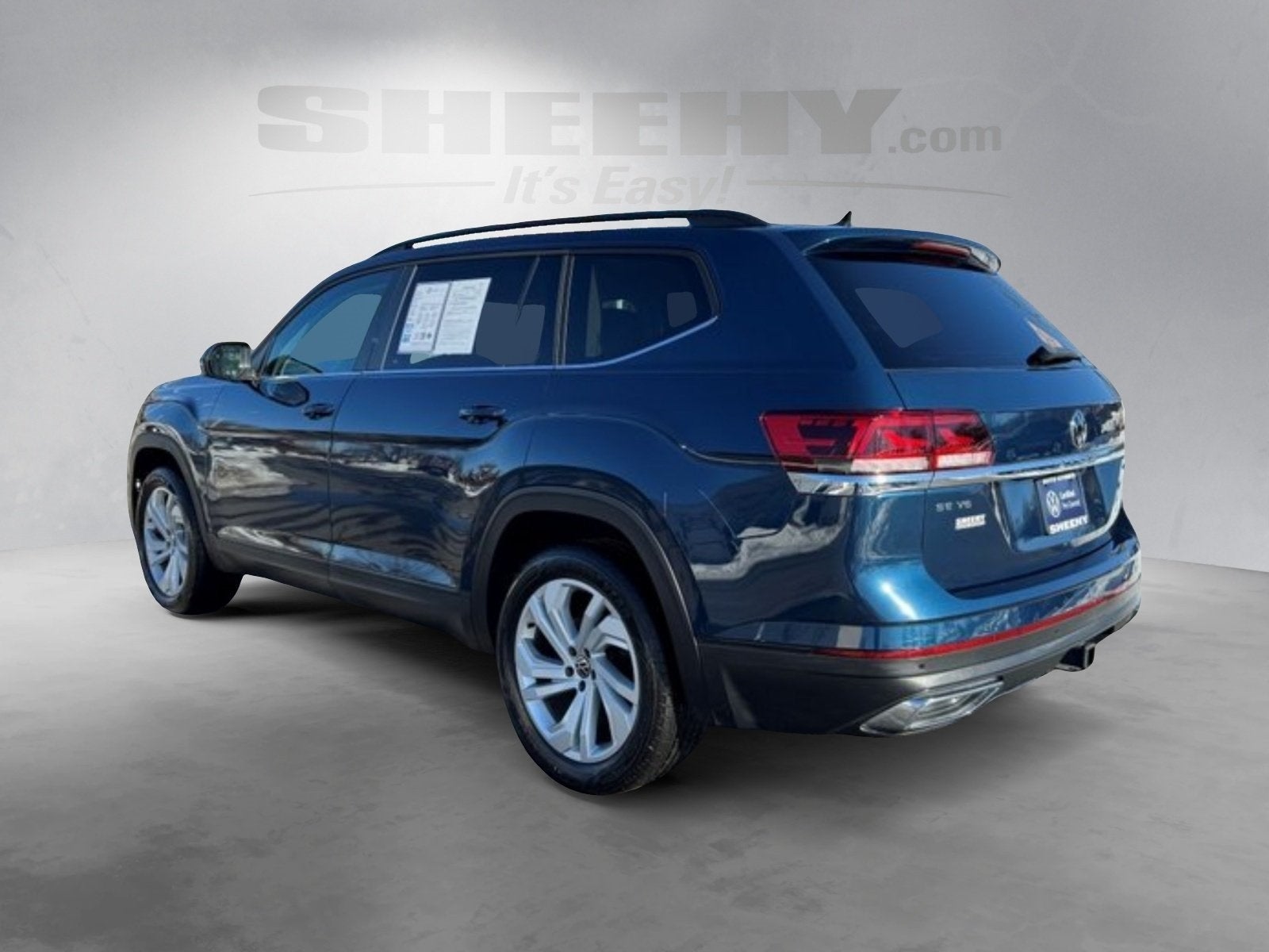 2023 Volkswagen Atlas 3.6L V6 SE w/Technology