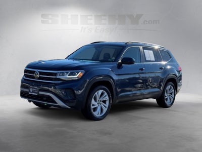 2023 Volkswagen Atlas 3.6L V6 SE w/Technology