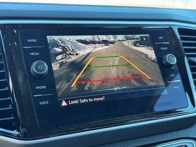 2023 Volkswagen Atlas 3.6L V6 SE w/Technology