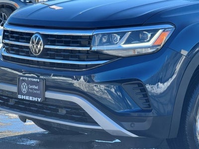 2023 Volkswagen Atlas 3.6L V6 SE w/Technology