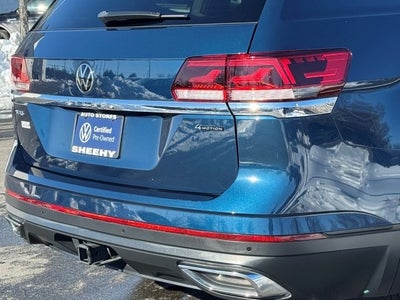 2023 Volkswagen Atlas 3.6L V6 SE w/Technology