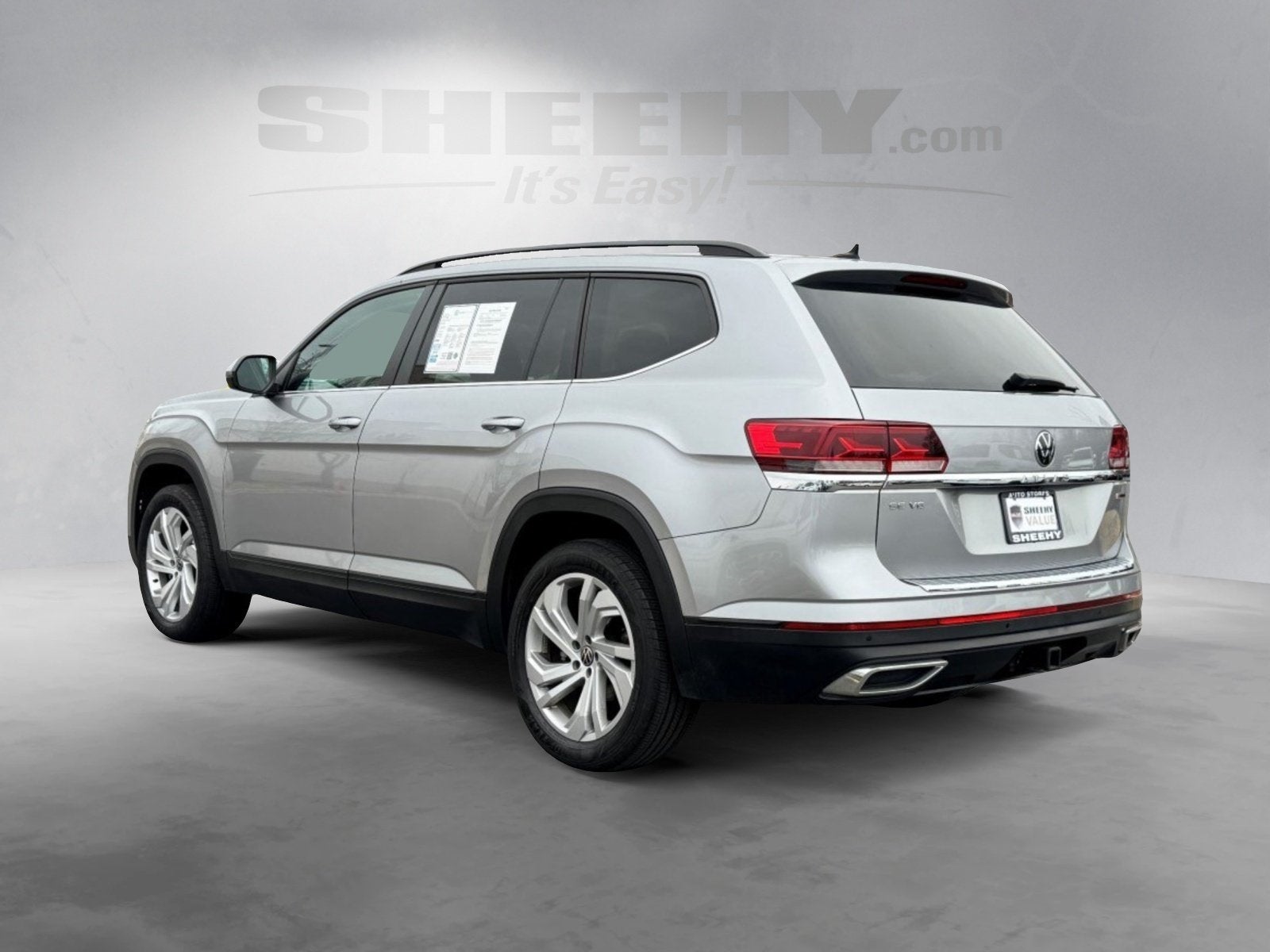 2022 Volkswagen Atlas 3.6L V6 SE w/Technology