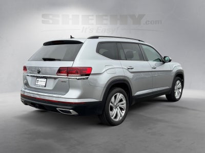 2022 Volkswagen Atlas 3.6L V6 SE w/Technology