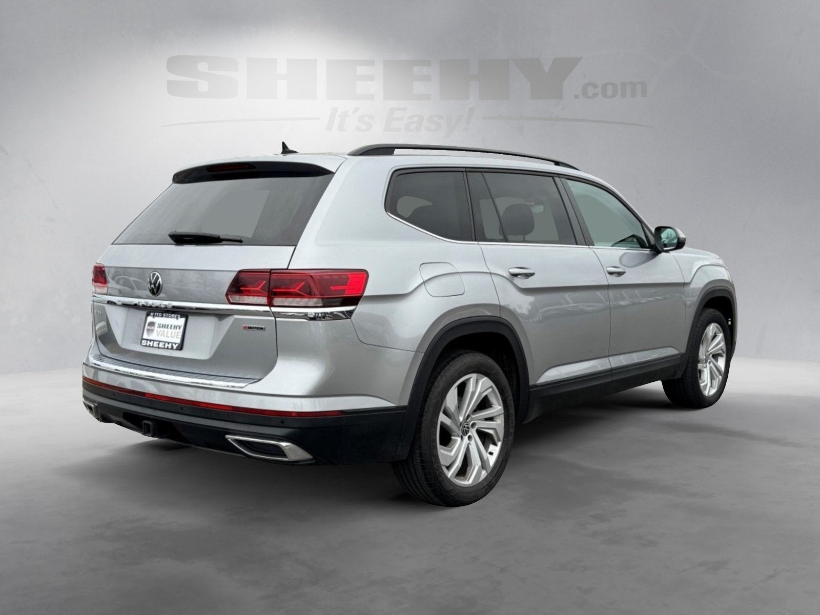 2022 Volkswagen Atlas 3.6L V6 SE w/Technology