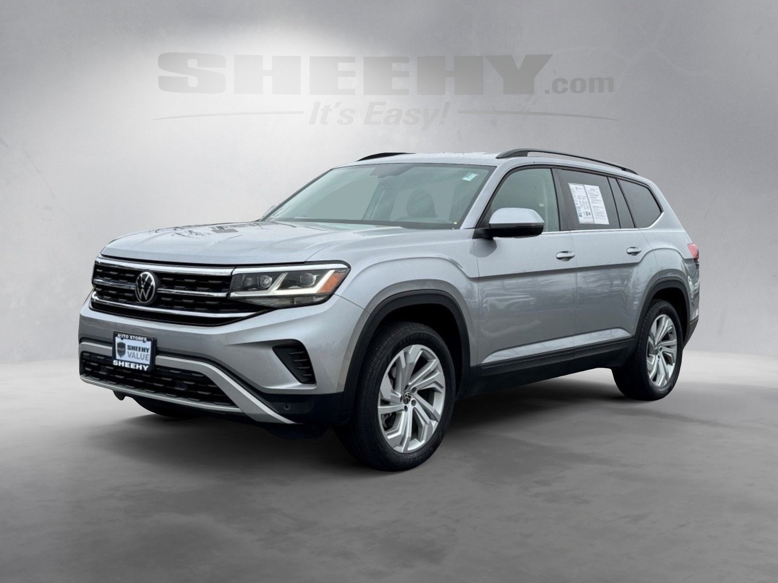 2022 Volkswagen Atlas 3.6L V6 SE w/Technology