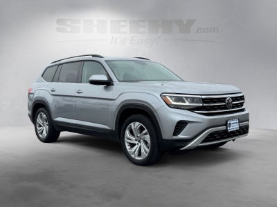 2022 Volkswagen Atlas 3.6L V6 SE w/Technology
