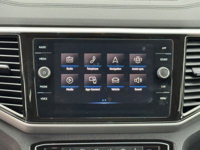 2022 Volkswagen Atlas 3.6L V6 SE w/Technology