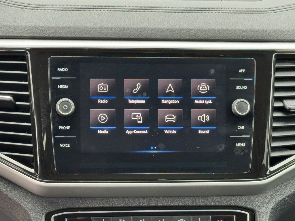 2022 Volkswagen Atlas 3.6L V6 SE w/Technology