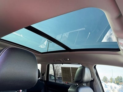 2021 Volkswagen Atlas 3.6L V6 SE w/Technology