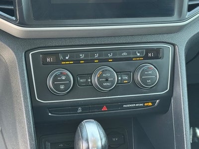 2021 Volkswagen Atlas 3.6L V6 SE w/Technology