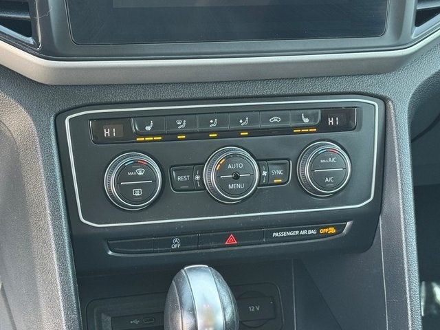 2021 Volkswagen Atlas 3.6L V6 SE w/Technology